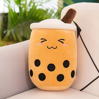 Cute Stuffed Boba Tea Plushies Pillow-Pillows-Golonzo