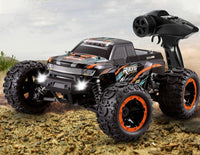 RC Car - High Speed Brushless Motor 4WD RC Race Car-Golonzo