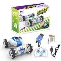 Remote Control Stunt Car with Gesture Sensor-Remote Control Cars & Trucks-Golonzo