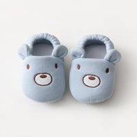 Newborn Baby Shoes Soft Sole Non Skid-Shoes-Golonzo