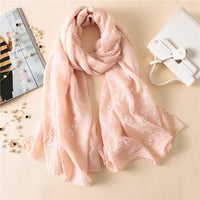 Spring Fashion Scarf-Scarves-Golonzo