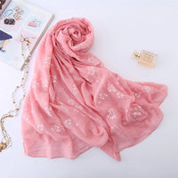 Spring Fashion Scarf-Scarves-Golonzo