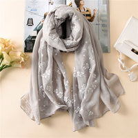 Spring Fashion Scarf-Scarves-Golonzo