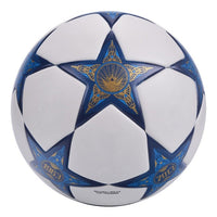 Official Size 4/5 Seamless Soccer Ball Premier Quality-Soccer-Golonzo