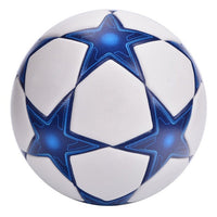 Official Size 4/5 Seamless Soccer Ball Premier Quality-Soccer-Golonzo