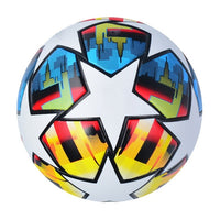 Official Size 4/5 Seamless Soccer Ball Premier Quality-Soccer-Golonzo