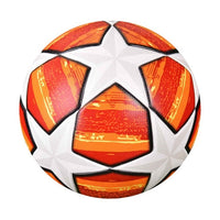 Official Size 4/5 Seamless Soccer Ball Premier Quality-Soccer-Golonzo