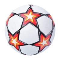 Official Size 4/5 Seamless Soccer Ball Premier Quality-Soccer-Golonzo