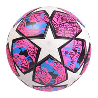 Official Size 4/5 Seamless Soccer Ball Premier Quality-Soccer-Golonzo