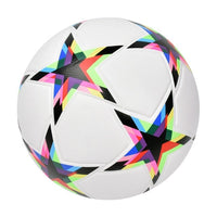 Official Size 4/5 Seamless Soccer Ball Premier Quality-Soccer-Golonzo