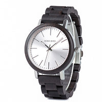 Luxury Analog Wooden Watches-Watches-Golonzo