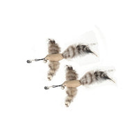 Simulation Bird Interactive Cat Toy Stick-Cat Toys-Golonzo