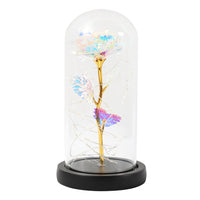 Precious Rose LED For Gift-Artificial flower-Golonzo