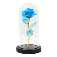 Precious Rose LED For Gift-Artificial flower-Golonzo