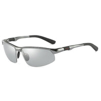 Photochromic Polarized Sunglasses - Night Driving Glasses-Sunglasses-Golonzo