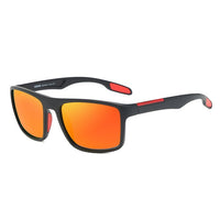Rectangular Ultra Light Polarized Sunglasses-Sunglasses-Golonzo