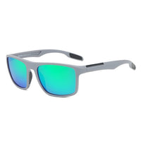 Rectangular Ultra Light Polarized Sunglasses-Sunglasses-Golonzo