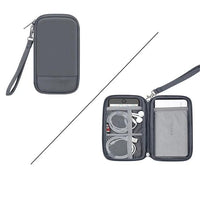 Protective Travel PowerBank Storage Bag for 20000mAh-Travel Pouches-Golonzo