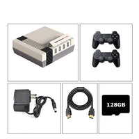 Retro Super Console X Cube Mini/Tv Video Game Console-Video Game Consoles-Golonzo