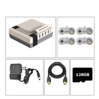 Retro Super Console X Cube Mini/Tv Video Game Console-Video Game Consoles-Golonzo