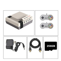 Retro Super Console X Cube Mini/Tv Video Game Console-Video Game Consoles-Golonzo