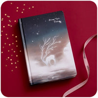 Illustrations Sketchbook Notepad Diary Drawing-Notebooks-Golonzo