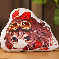 Genshin Impact Plush Accessories-Pillow-Golonzo