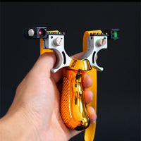 RubberShot- Laser Aiming Slingshot-Slingshot-Golonzo
