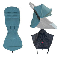 Stroller Canopy and Seat Cushion for Babyzen Yoyo-Baby Strollers Accessories-Golonzo