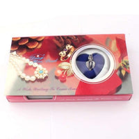 Make a Wish Necklace with a Surprise Pearl (100% real natural pearls)-Necklace-Golonzo