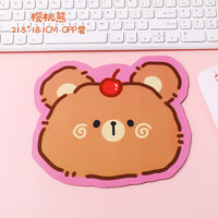 Kawaii Cute Mouse Pad - Cute & Adorable Things Mouse pad !-Mouse Pads-Golonzo
