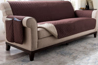 Sectional Sofa Cover Water Resistance - Anti-Slip Sofa Covers-Chair & Sofa Cushions-Golonzo