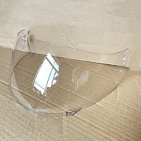 Helmet Visor Full Face Motorcycle Helmet Visor for AGV K3 K4-Motorcycle Helmet Parts & Accessories-Golonzo