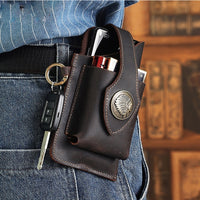 Leather Mobile Phone Bag-Mobile Phone Cases-Golonzo