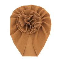 Cute Flower Baby Hat-Hats-Golonzo