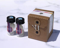 Creative Airborne Division Car Air Freshener Luxury Car Diffuser Genuine Leather Strap Hanging Car Perfume-Vehicle Air Freshener-Golonzo