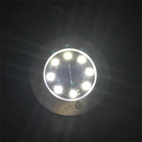 Solar Powered Floor Path LED Light (1pcs)-LED light Bulbs-Golonzo