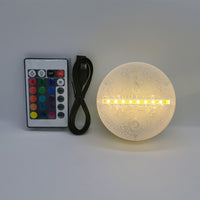 Anime/Game Night Light Acrylic Board Figure-LED Light Bulbs-Golonzo
