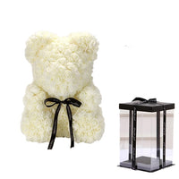 Lovely Rose Teddy Bear-Dolls-Golonzo