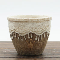 Oddish Planter Oddish Flower Succulent Succulent Flower Pot Plant-Flower Pots-Golonzo