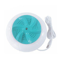 Portable Ultrasonic Washing Machine-Washing Machine-Golonzo