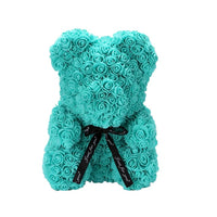 Lovely Rose Teddy Bear-Dolls-Golonzo