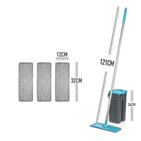 Squeeze Mop And Bucket - Floor Cleaning-Mops-Golonzo