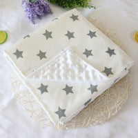 Baby Blankets Thicken Double Layer Super Soft-Blankets-Golonzo