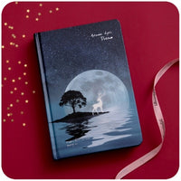 Illustrations Sketchbook Notepad Diary Drawing-Notebooks-Golonzo