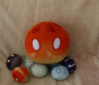 Genshin Impact Slime Cute Plush Dolls-Dolls-Golonzo