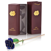 Eternal Love - Rose With Stand for Precious Gift-Artificial Flora-Golonzo