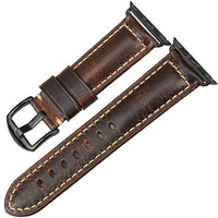 42mm 38mm Leather Apple Iwatch Watch Band Straps-Watch Bands-Golonzo