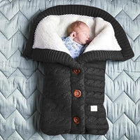 Warm Baby Sleeping Bag Envelope Winter Kid Sleepsack-Baby guards-Golonzo
