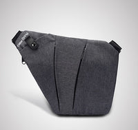 Multi Pocket Messenger Bag-Handbags-Golonzo